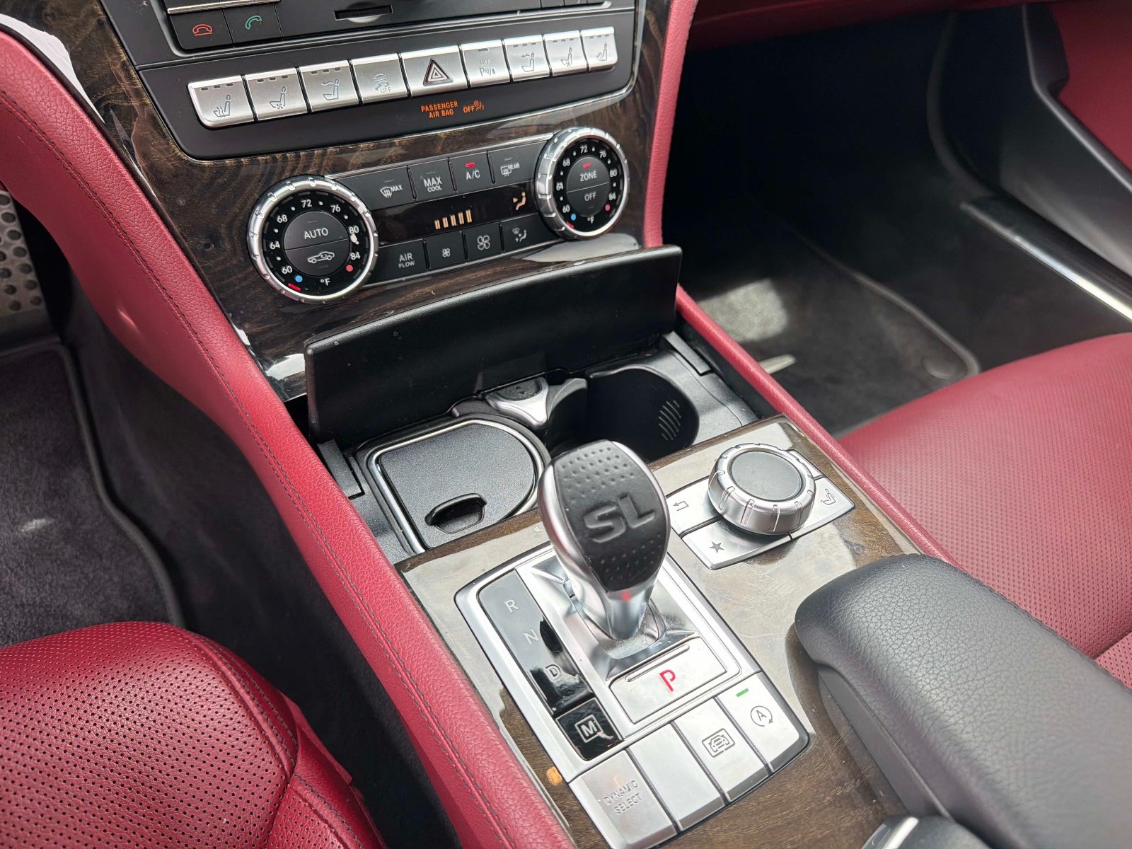 2020 Mercedes-Benz SL Roadster 18
