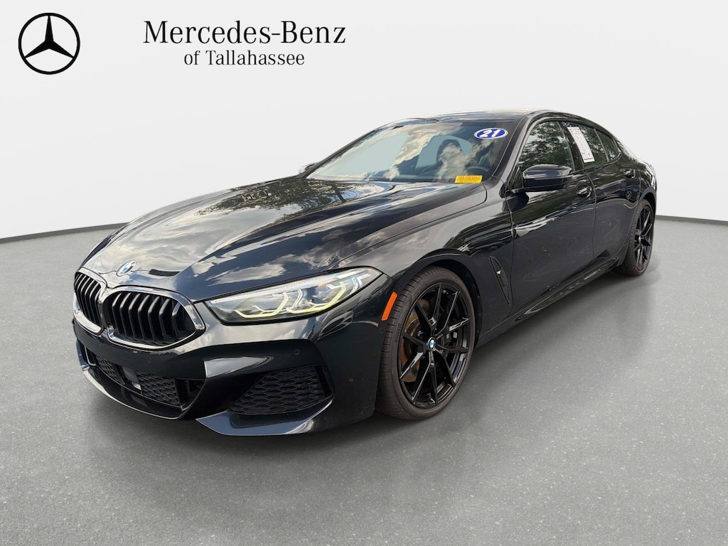 Used 2021 BMW 840i xDrive Gran Coupe