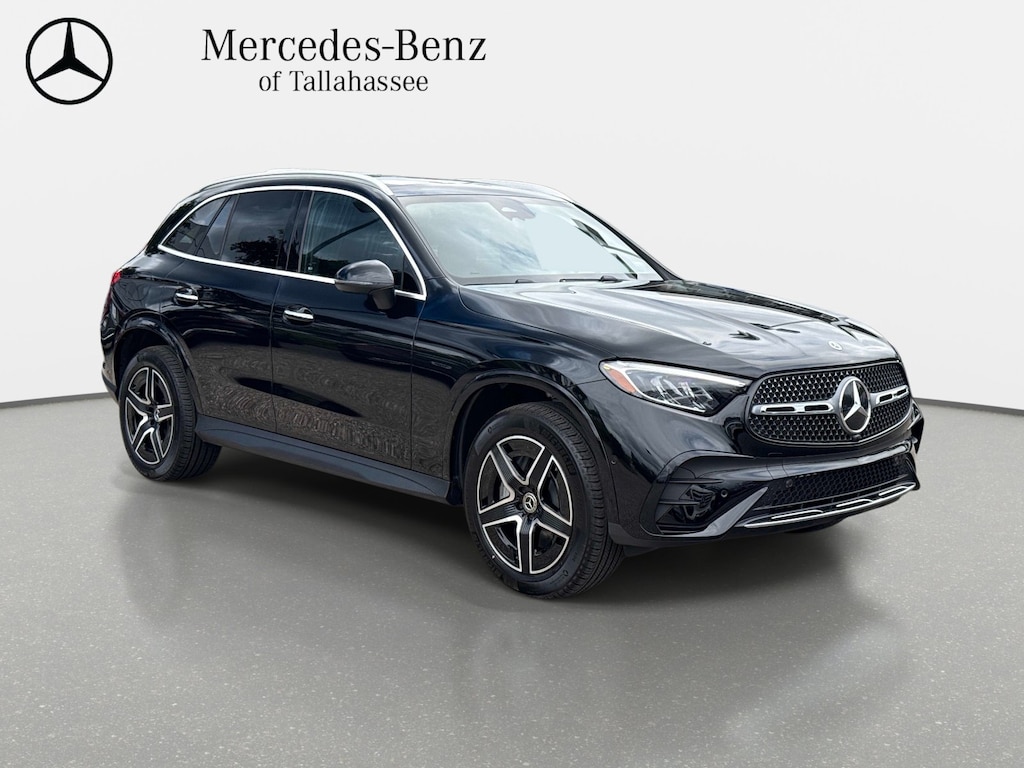 Certified 2026 Mercedes-Benz GLC 300 SUV