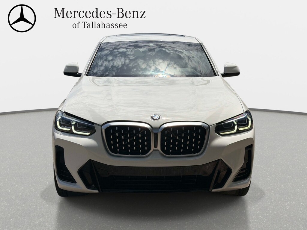 Used 2025 BMW X4 xDrive30i SUV