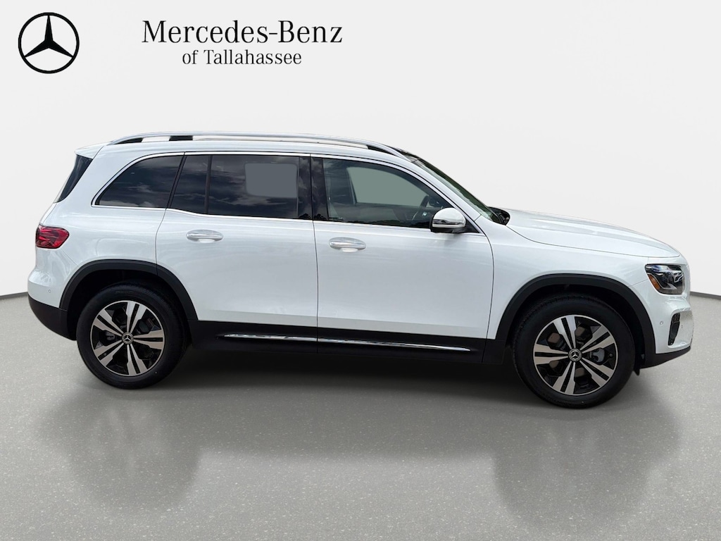 New 2026 Mercedes-Benz GLB 250 SUV