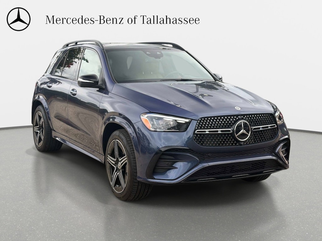 Certified 2026 Mercedes-Benz GLE 450 4MATIC SUV