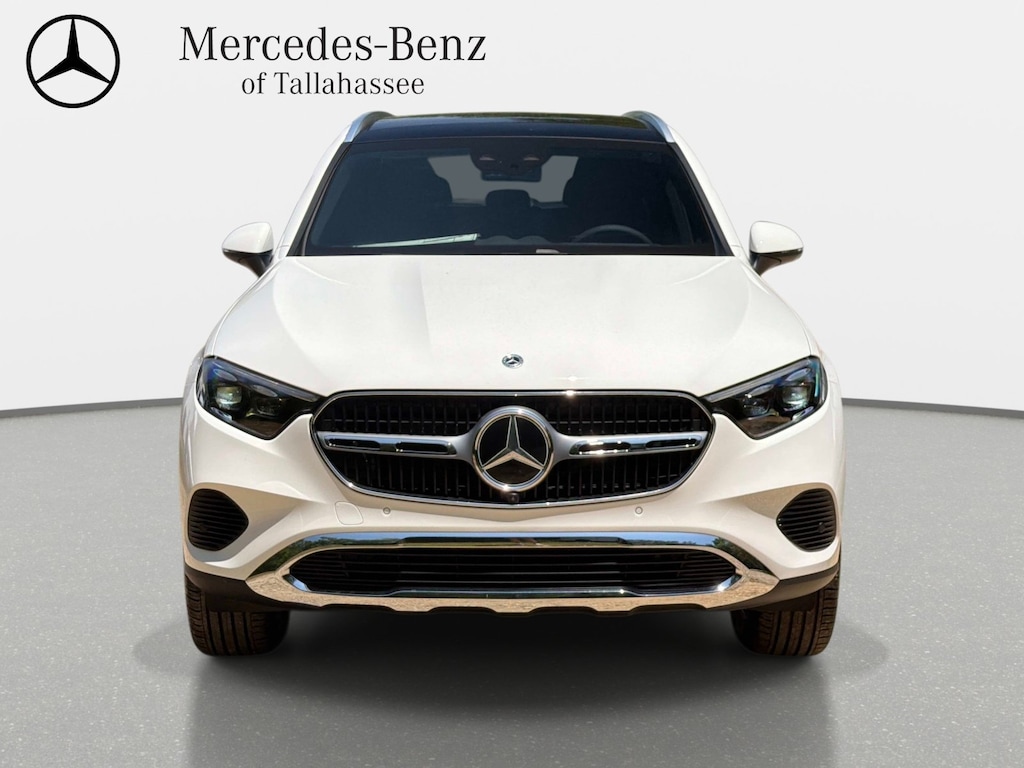 New 2026 Mercedes-Benz GLC 300 SUV