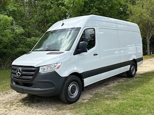 2025 Mercedes-Benz Sprinter 2500 High Roof 4-Cyl Diesel HO Van Cargo Van