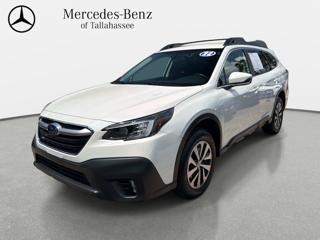 Used 2022 Subaru Outback Premium SUV