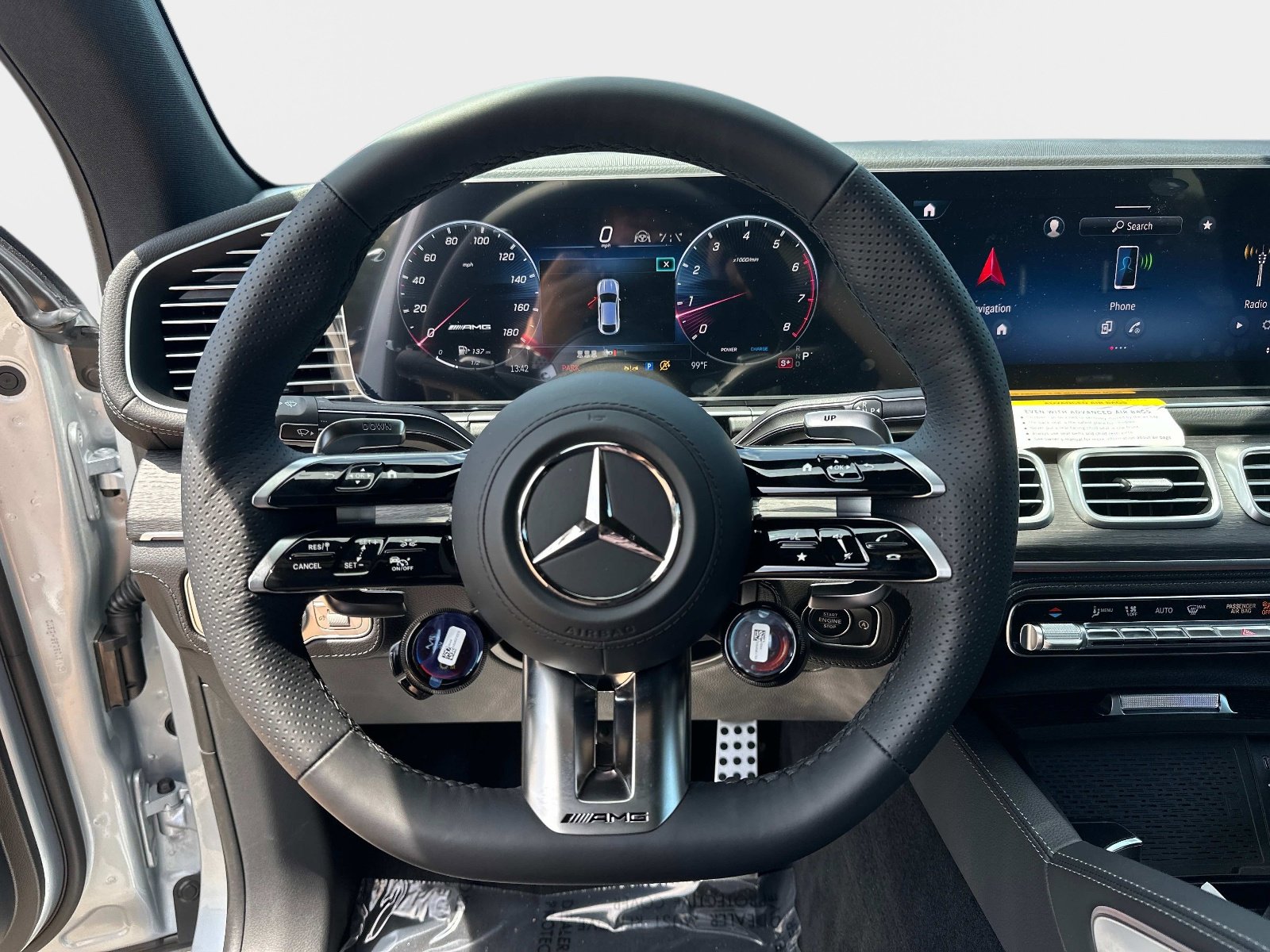 2026 Mercedes-Benz GLE Coupe GLE 53 AMG - Photo 24