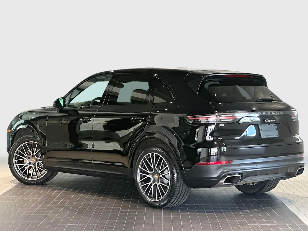 Used 2020 Porsche Cayenne SUV