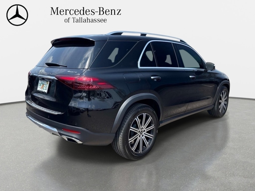 Certified 2025 Mercedes-Benz GLE 450e 4MATIC SUV