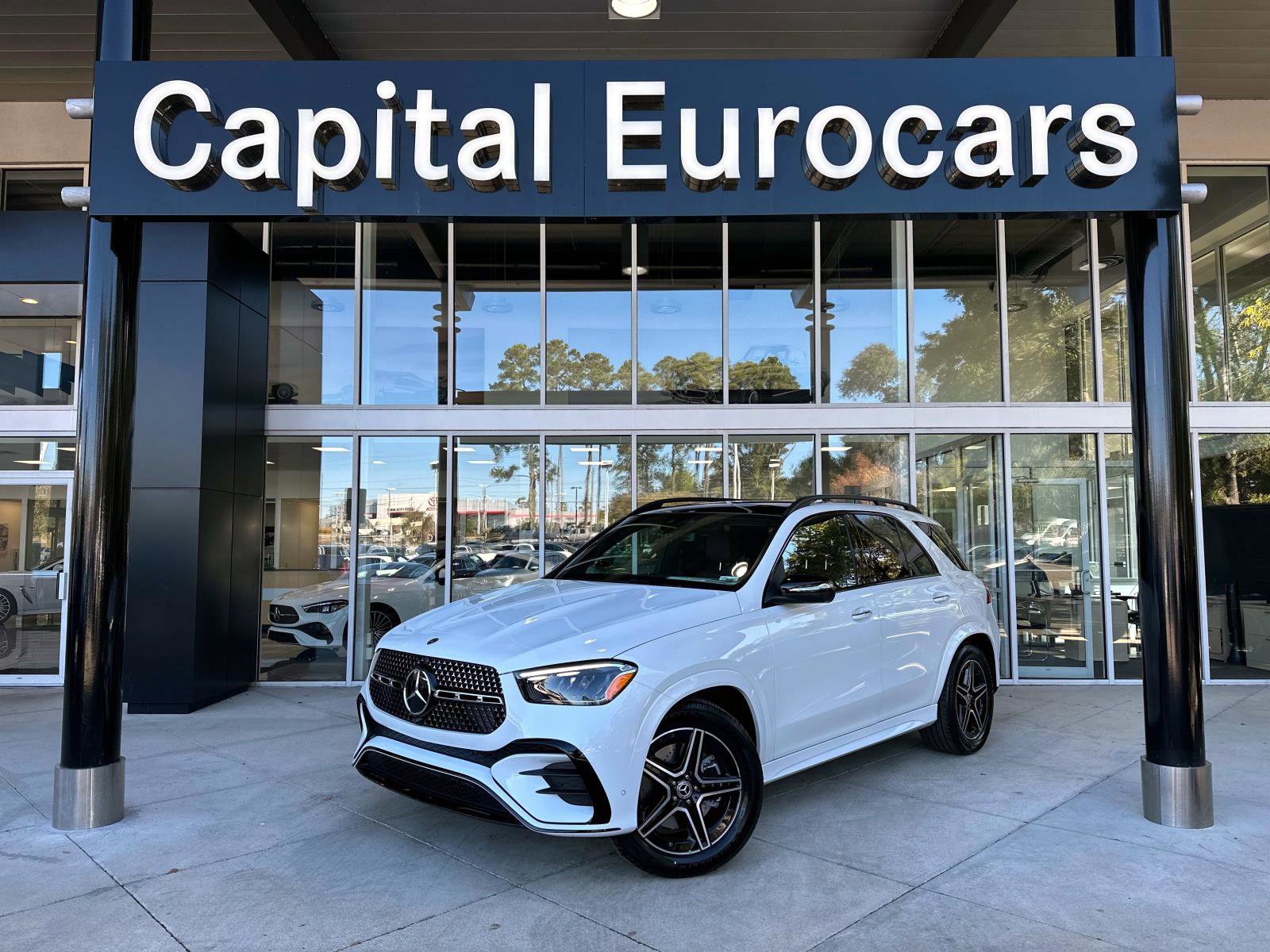 2026 Mercedes-Benz GLE GLE350's photo