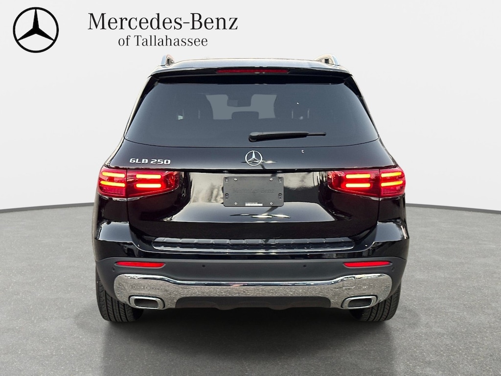 Certified 2025 Mercedes-Benz GLB 250 SUV