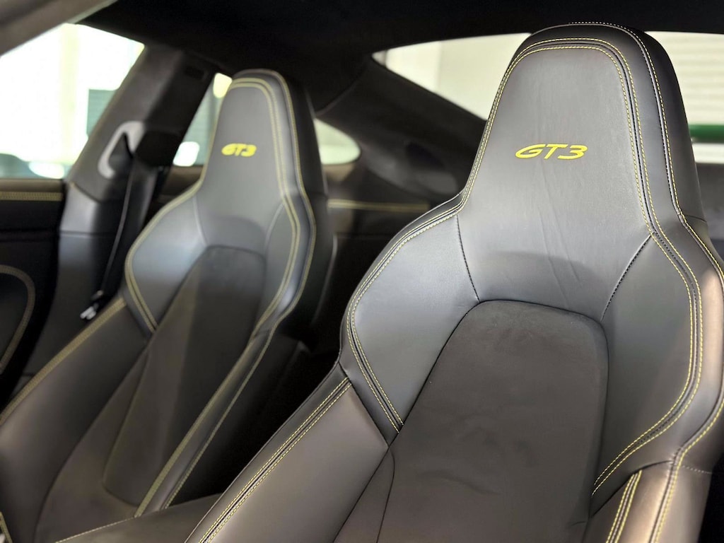 Used 2022 Porsche 911 GT3 Coupe