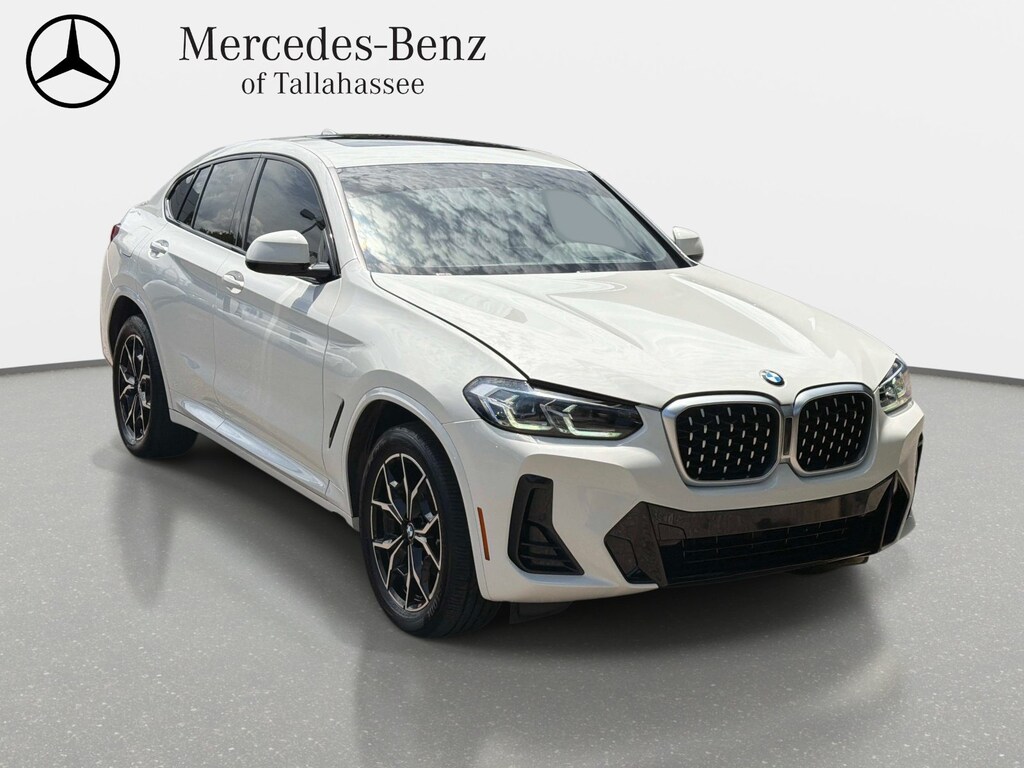 Used 2025 BMW X4 xDrive30i SUV