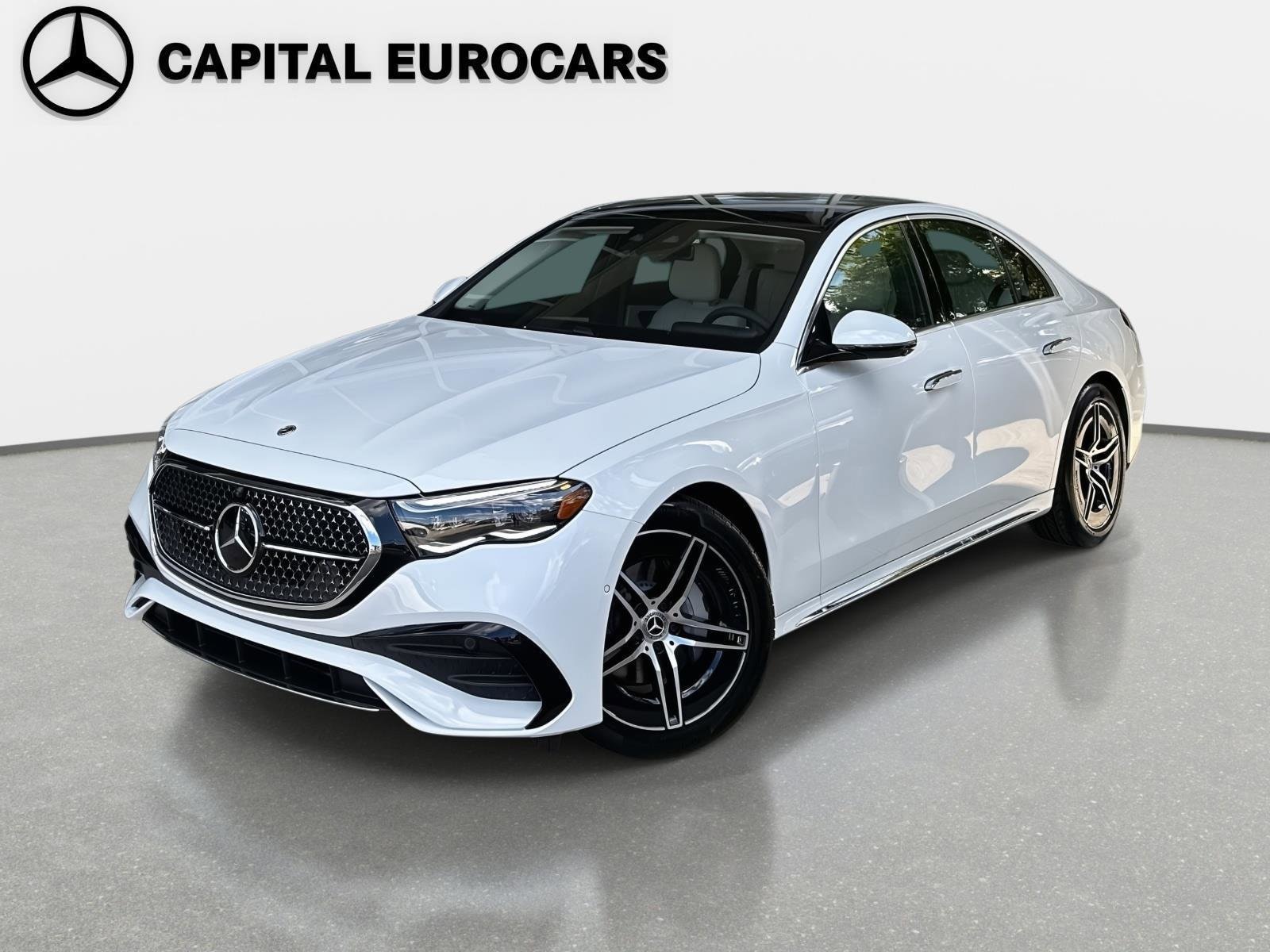 2026 Mercedes-Benz E-Class E350's photo