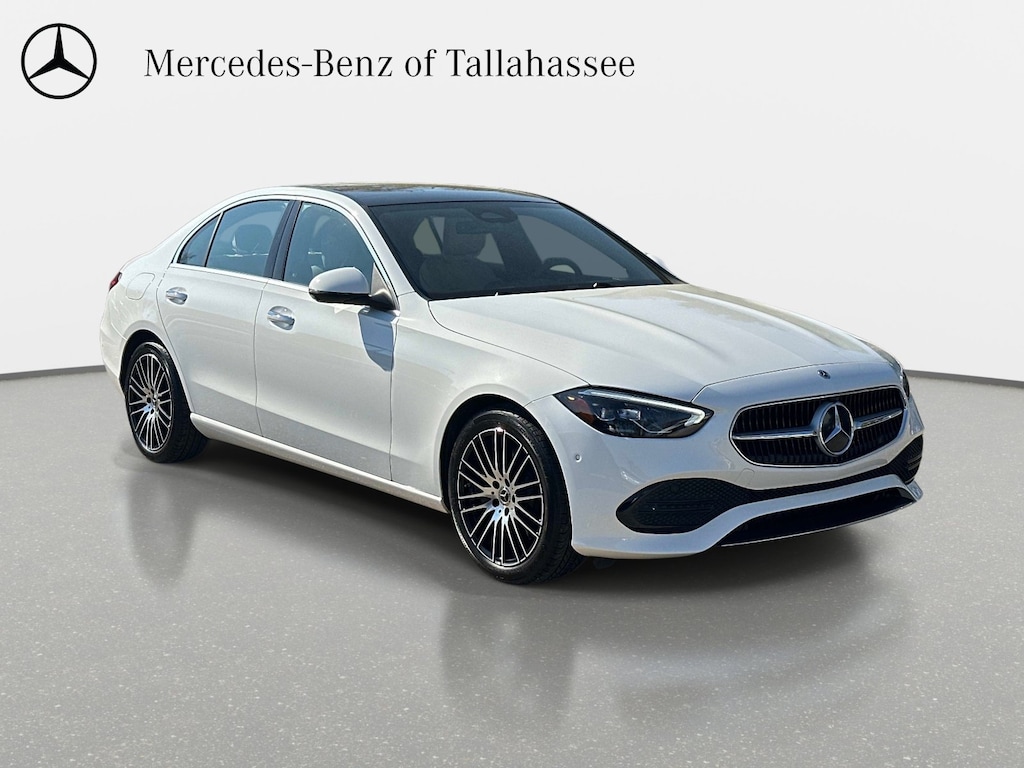 Certified 2026 Mercedes-Benz C 300 Sedan