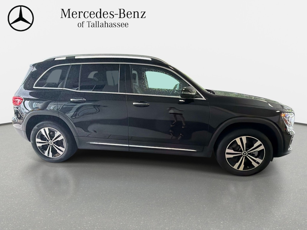 Certified 2026 Mercedes-Benz GLB 250 SUV