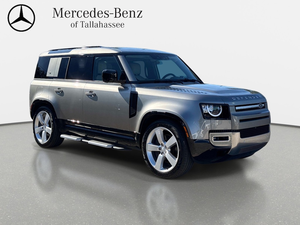 Used 2023 Land Rover Defender 110 S SUV
