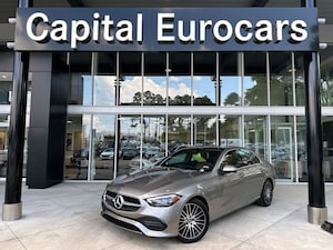 2024 Mercedes-Benz C-Class C 300 Sedan