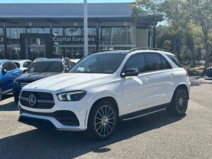 2022 Mercedes-Benz GLE 350 4MATIC SUV