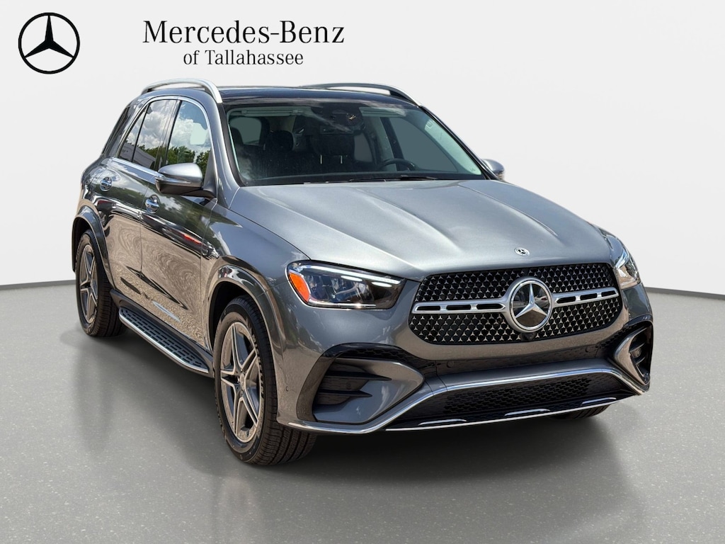 New 2026 Mercedes-Benz GLE 450 4MATIC SUV