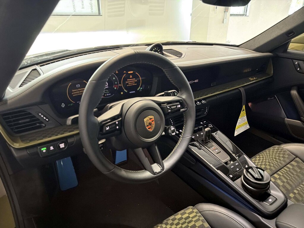 Used 2026 Porsche 911 Spirit 70 Convertible