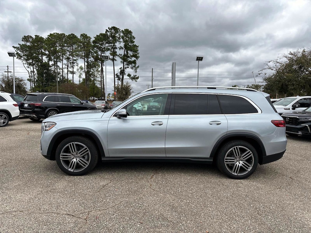 Used 2025 Mercedes-Benz GLS 450 4MATIC SUV