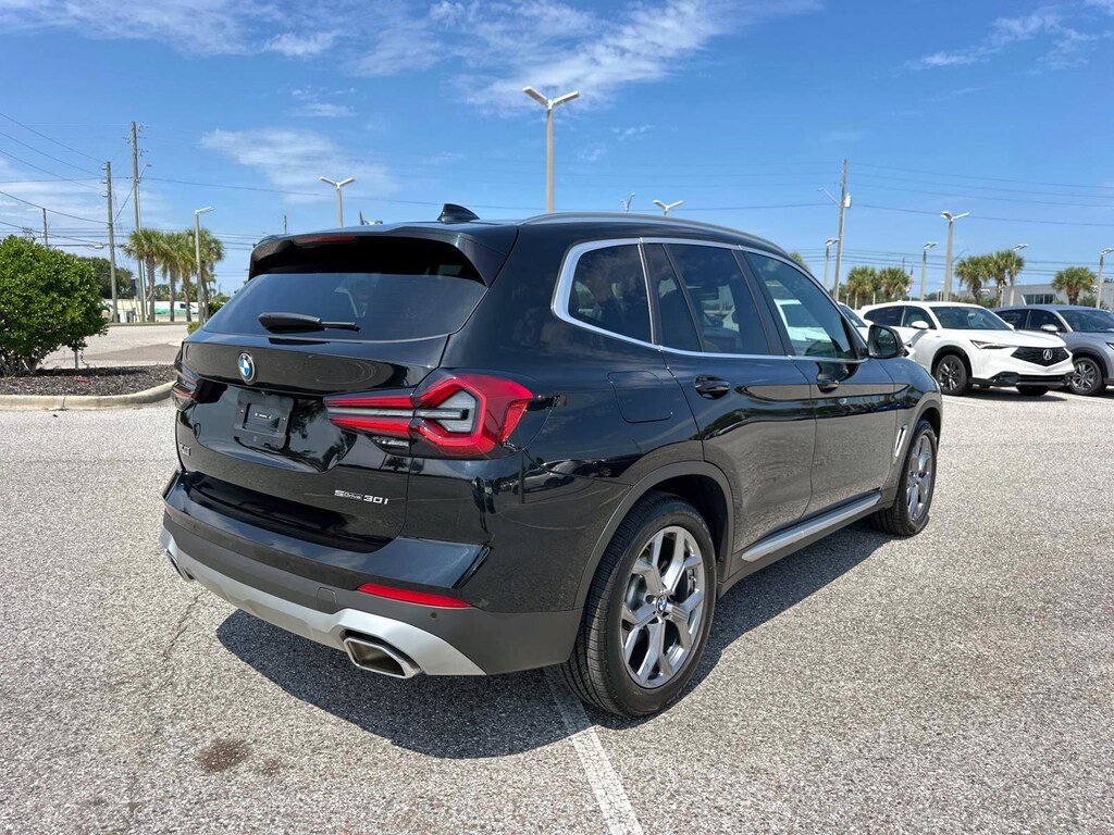 Used 2024 BMW X3 sDrive30i SUV