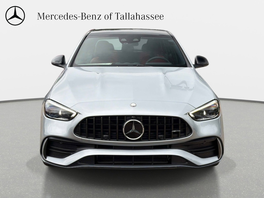 New 2026 Mercedes-Benz AMG C 43 4MATIC Sedan