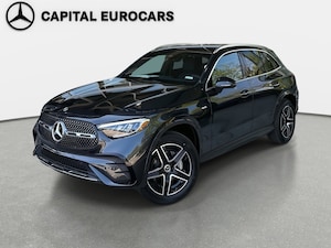 2025 Mercedes-Benz GLC 350e 4MATIC SUV