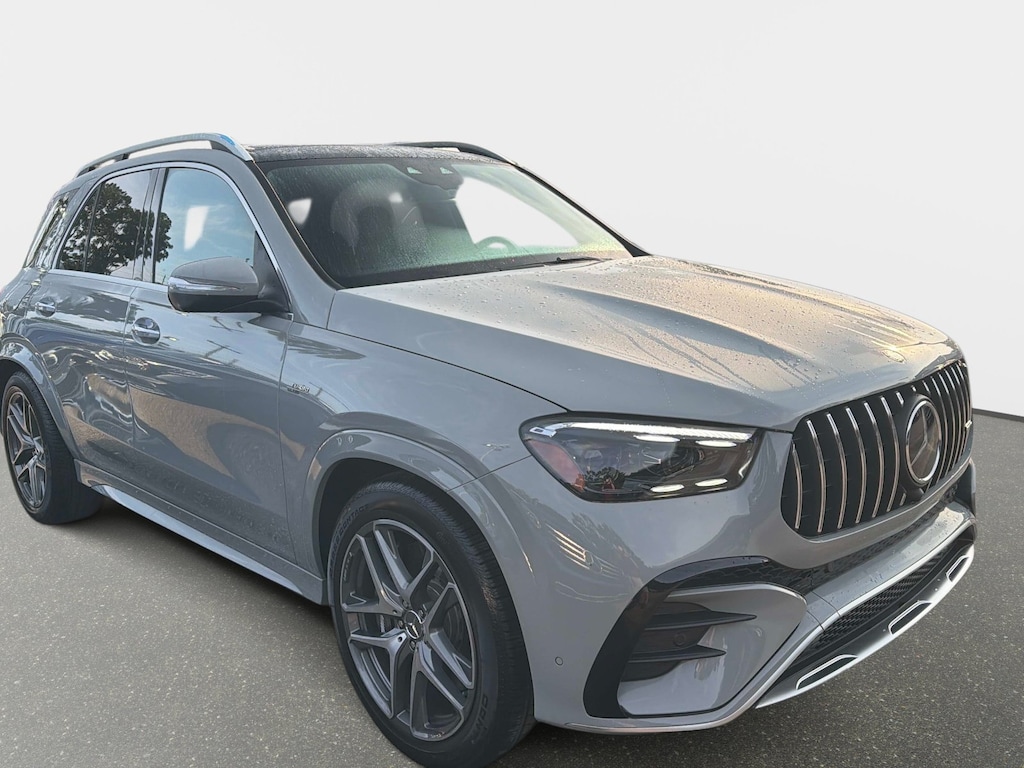 New 2026 Mercedes-Benz AMG GLE 53 Base SUV