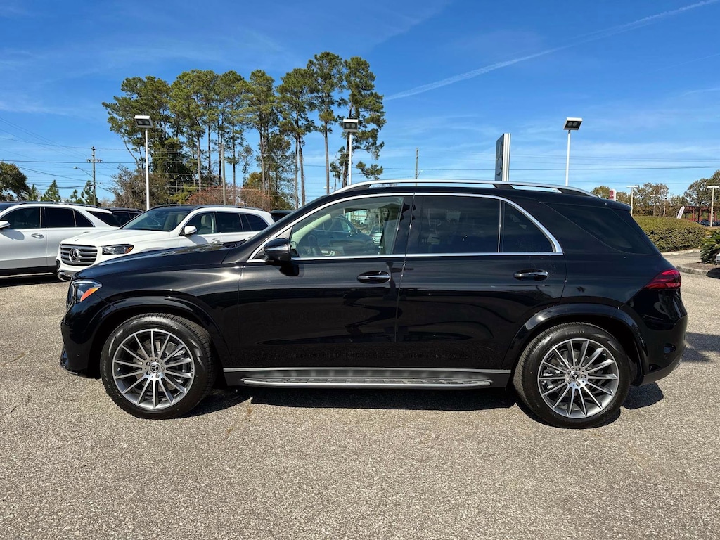 New 2026 Mercedes-Benz GLE 450 4MATIC SUV