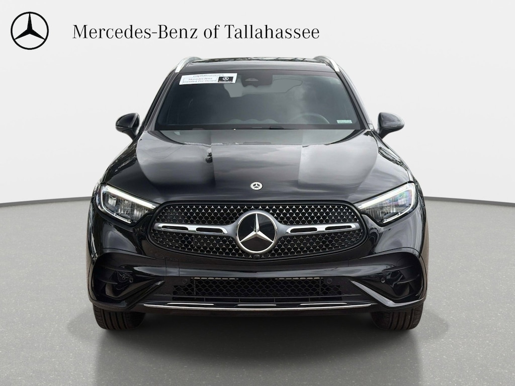 Certified 2026 Mercedes-Benz GLC 300 SUV
