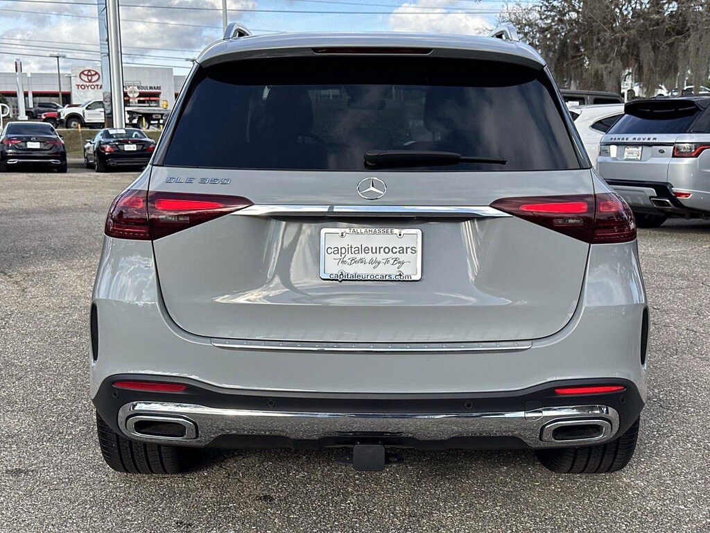 Used 2025 Mercedes-Benz GLE 350 SUV