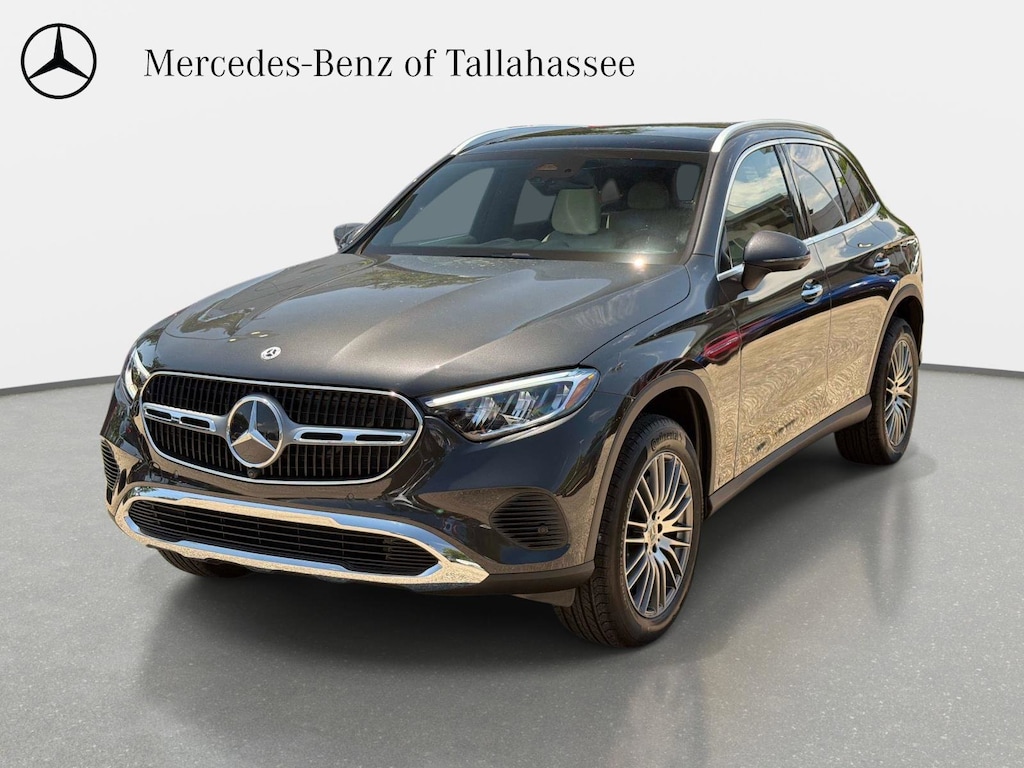 New 2026 Mercedes-Benz GLC 300 SUV