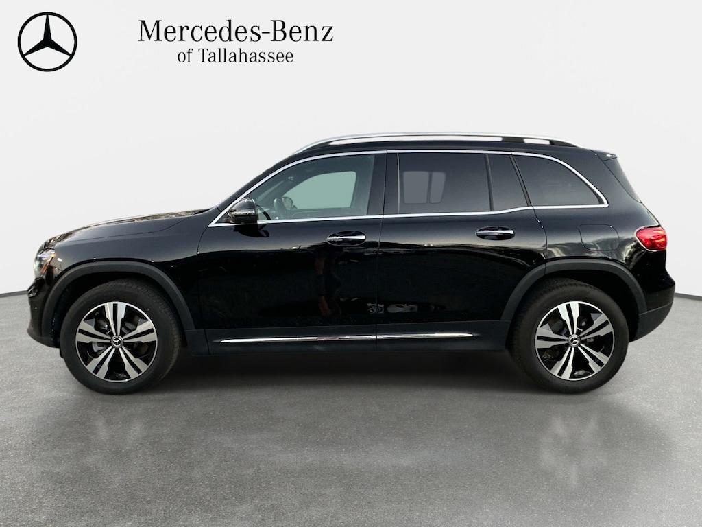 Certified 2025 Mercedes-Benz GLB 250 SUV