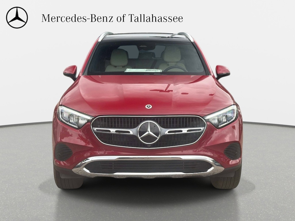 New 2026 Mercedes-Benz GLC 300 SUV