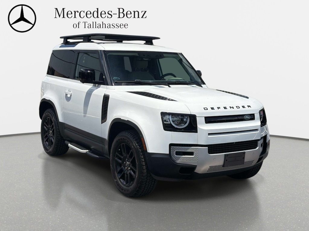Used 2023 Land Rover Defender 90 S SUV