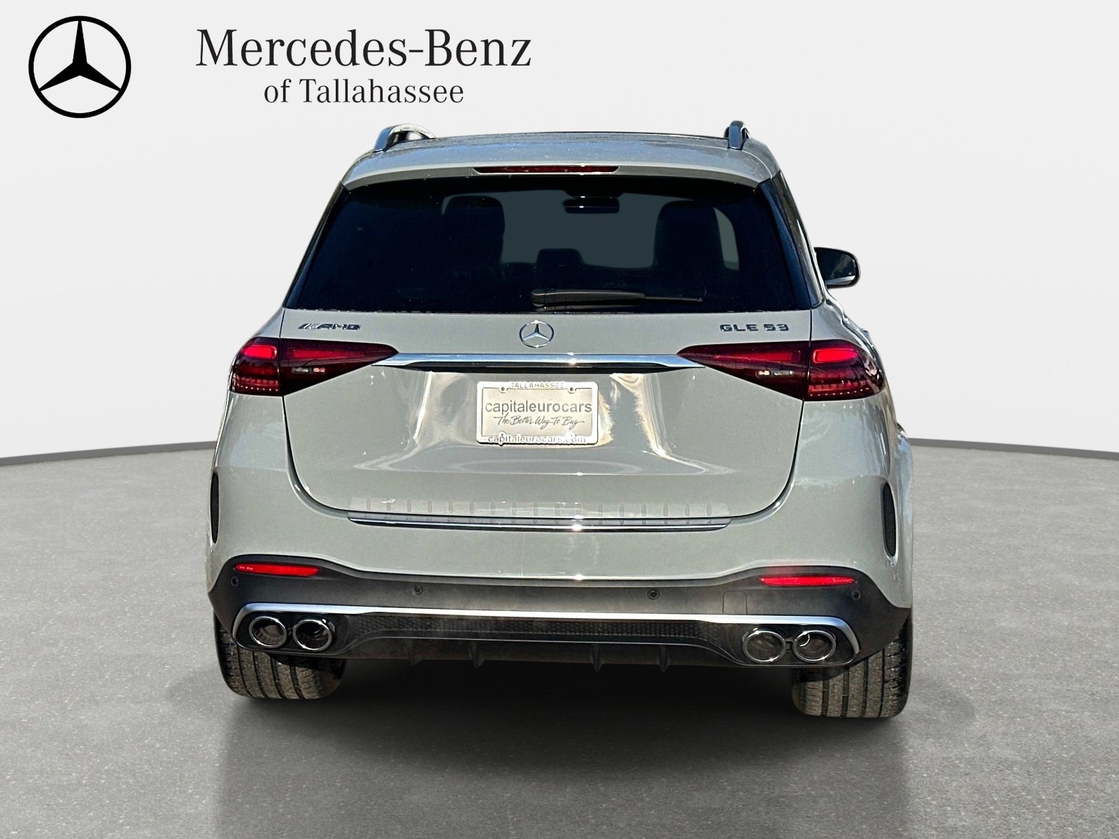 2026 Mercedes-Benz GLE AMG GLE 53 - Photo 6