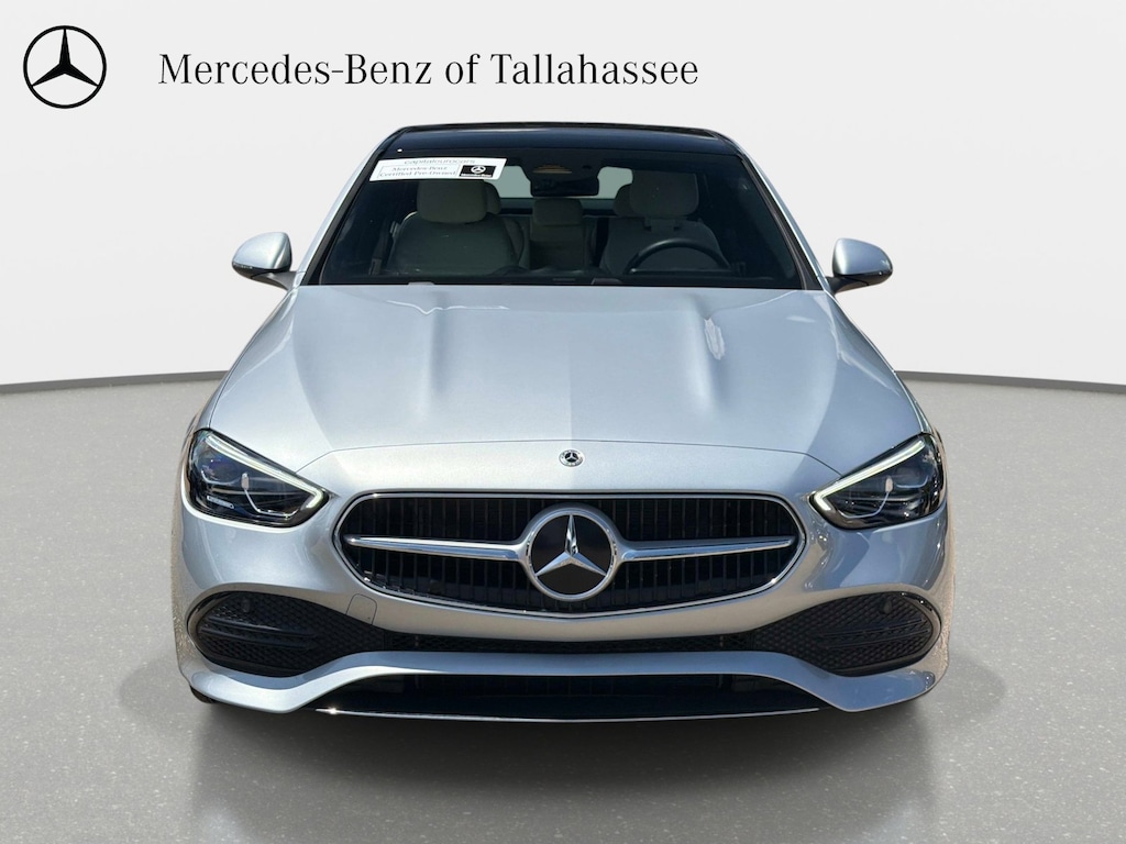 Certified 2026 Mercedes-Benz C 300 Sedan