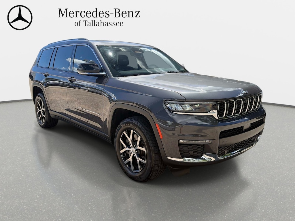 Used 2023 Jeep Grand Cherokee L Limited SUV
