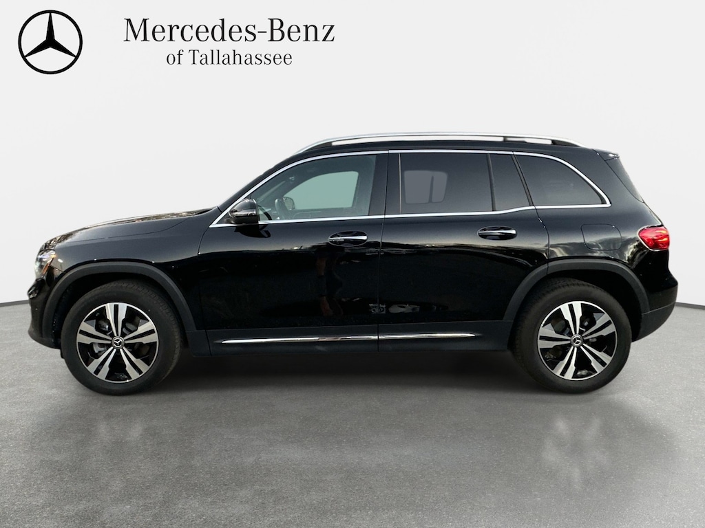 Certified 2025 Mercedes-Benz GLB 250 SUV
