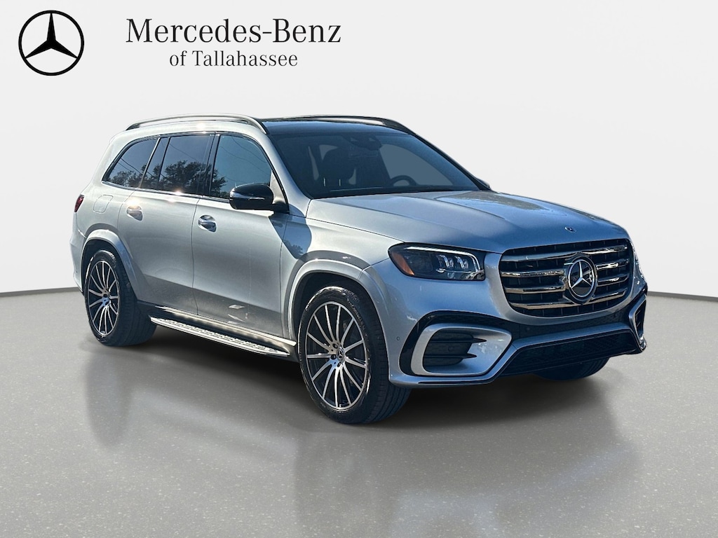 New 2026 Mercedes-Benz GLS 450 4MATIC SUV