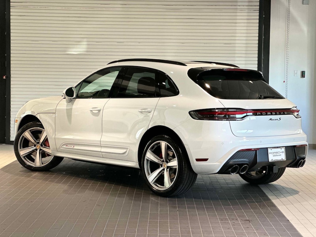 Used 2026 Porsche Macan S SUV
