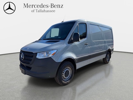 2024 Mercedes-Benz Sprinter 2500 Standard Roof 4-Cyl Diesel HO Van