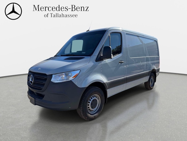 2024 Mercedes-Benz Sprinter 2500 Standard Roof 4-Cyl Diesel HO Van