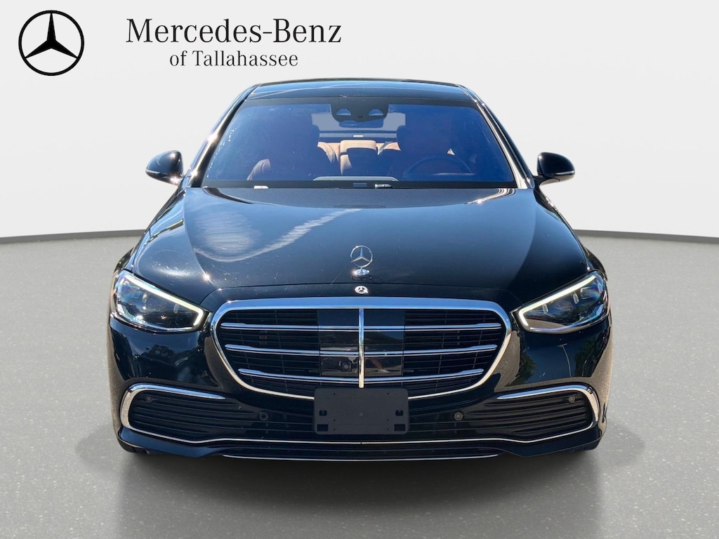 Used 2023 Mercedes-Benz S-Class S 500 4MATIC Sedan