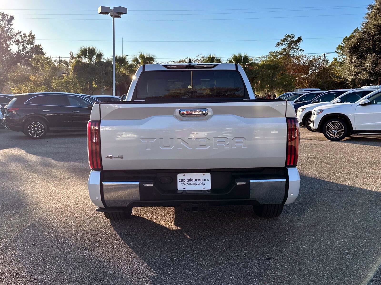 2023 Toyota Tundra 1794 Edition photo 3