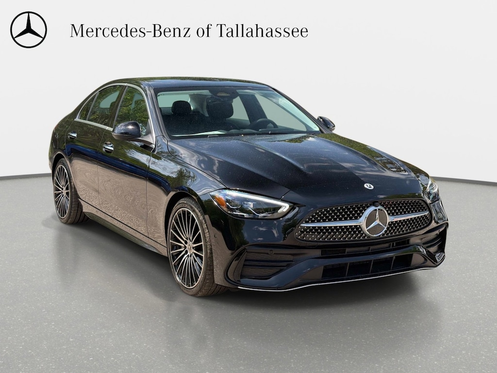New 2026 Mercedes-Benz C 300 Sedan