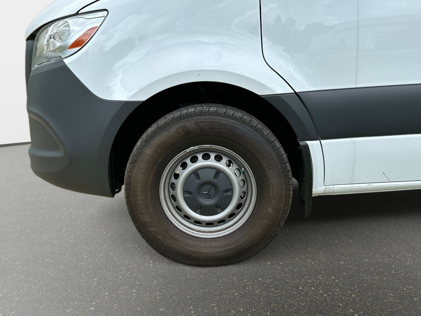 2025 Mercedes-Benz Sprinter Cargo Van Base - Photo 10