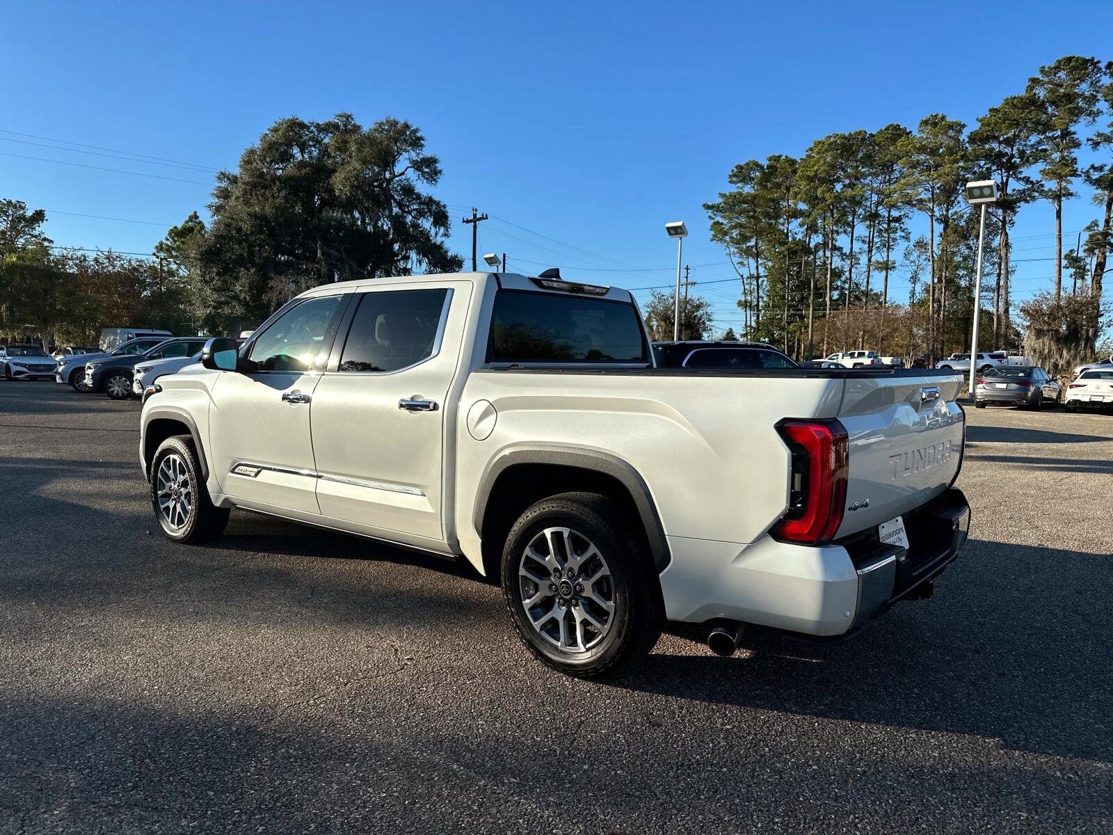 2023 Toyota Tundra 1794 Edition photo 2