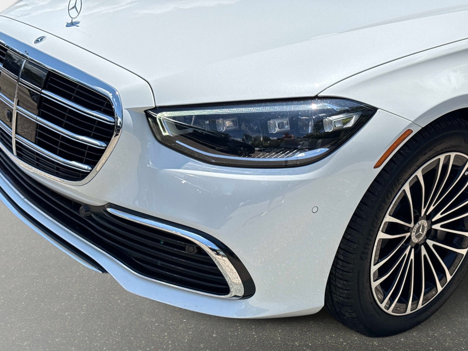 2026 Mercedes-Benz S-Class S 580 - Photo 9